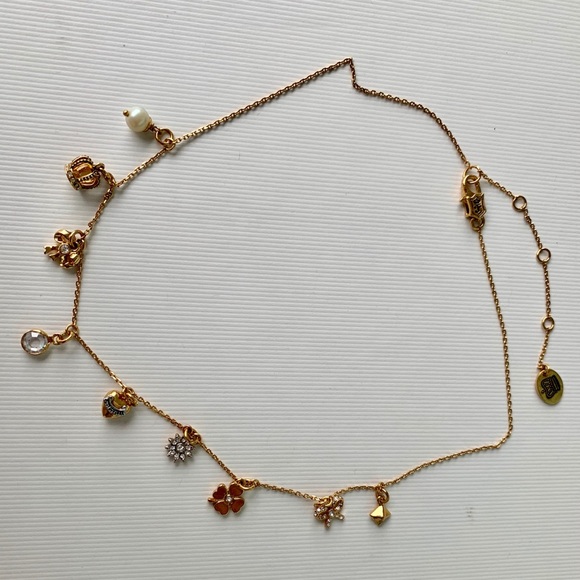 Authentic Juicy Couture Necklace